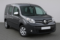 Renault Kangoo 2008–2020 Cubiertas de Espejos 2013-2019 (2 uds, Acero Inoxidable) foto 1