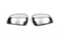 Renault Kangoo 2008–2020 Cubiertas de Espejos 2013-2019 (2 uds, Acero Inoxidable) foto 2