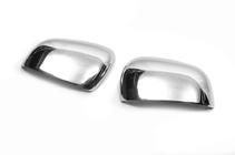 Renault Kangoo 2008–2020 Cubiertas de Espejos 2013-2019 (2 uds, Acero Inoxidable) foto 4