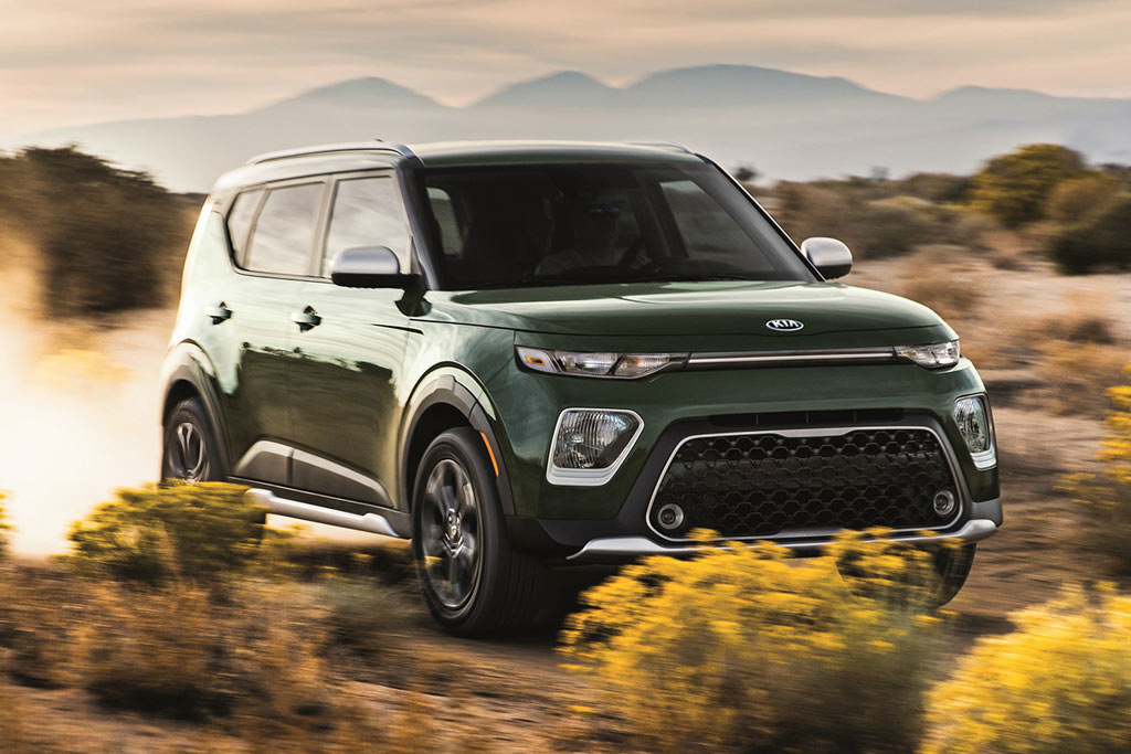 Descripción general de la nueva generación del KIA Soul