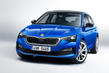 El nuevo hatchback de Skoda Scala en la gama de modelos de la compañía foto 9