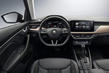 El nuevo hatchback de Skoda Scala en la gama de modelos de la compañía foto 5
