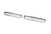 Mazda 6 2003-2008 Cubiertas para luces antiniebla traseras (2 uds., plastico) foto 2