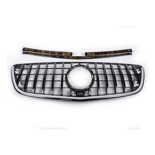 Parrilla Delantera GT Panamericana Cromo (2014-2023 para Vito W447) Mercedes Vito/V-class W447 2014- foto 3