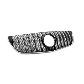 Parrilla Delantera GT Panamericana Cromo (2014-2019 para V-Class) Mercedes Vito/V-class W447 2014- foto 4