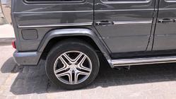 Mercedes G class W463 1990-2018 Kit de carrocería facelift a G63 AMG 2018 (sin capó ni guardabarros) foto 10