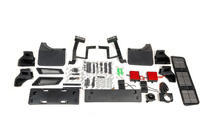 Mercedes G class W463 1990-2018 Kit de carrocería facelift a G63 AMG 2018 (sin capó ni guardabarros) foto 23