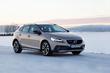 Revisión de la versión todoterreno del Volvo V40 Cross Country hatchback foto 1