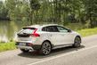 Revisión de la versión todoterreno del Volvo V40 Cross Country hatchback foto 8