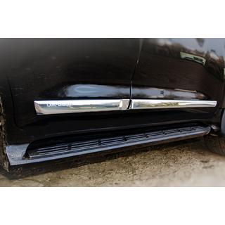 Juego de Molduras de Puerta (2016-2021) Toyota Land Cruiser 200 2007-2021 foto 4