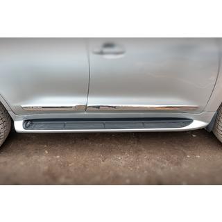 Juego de Molduras de Puerta (2016-2021) Toyota Land Cruiser 200 2007-2021 foto 2