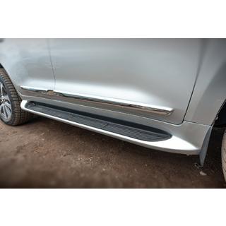 Juego de Molduras de Puerta (2016-2021) Toyota Land Cruiser 200 2007-2021 foto 3