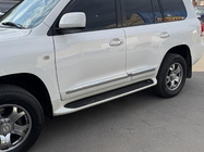 Toyota Land Cruiser 200 2007-2021 Estribos Laterales (2015-2021) foto 7