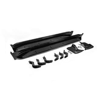 Estribos Laterales (2015-2021) Toyota Land Cruiser 200 2007-2021 foto 4
