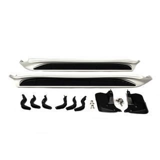 Estribos Laterales (2015-2021) Toyota Land Cruiser 200 2007-2021 foto 3