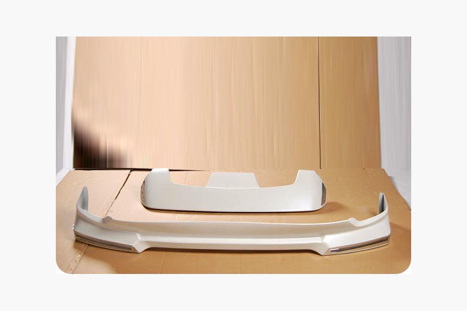 Toyota Land Cruiser 200 2007-2021 Kit de carrocería 2012-2015 (LC15) Foto 6