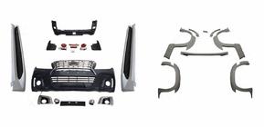 Toyota Land Cruiser 200 2007-2021 Kit de carrocería 2008-2015 (Wald) foto 12
