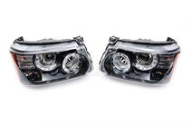 Range Rover Sport 2005-2013 Faros Delanteros (2010-2013, 2 uds) foto 2