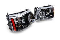 Range Rover Sport 2005-2013 Faros Delanteros (2010-2013, 2 uds) foto 3