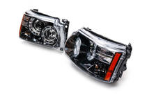 Range Rover Sport 2005-2013 Faros Delanteros (2010-2013, 2 uds) foto 4