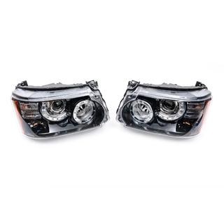 Faros Delanteros (2010-2013, 2 uds) Range Rover Sport 2005-2013 foto 2