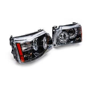 Faros Delanteros (2010-2013, 2 uds) Range Rover Sport 2005-2013 foto 3