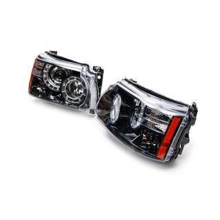 Faros Delanteros (2010-2013, 2 uds) Range Rover Sport 2005-2013 foto 4