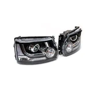 Kit de restyling a Discovery 4 Land Rover Discovery III 2004–2009 foto 4
