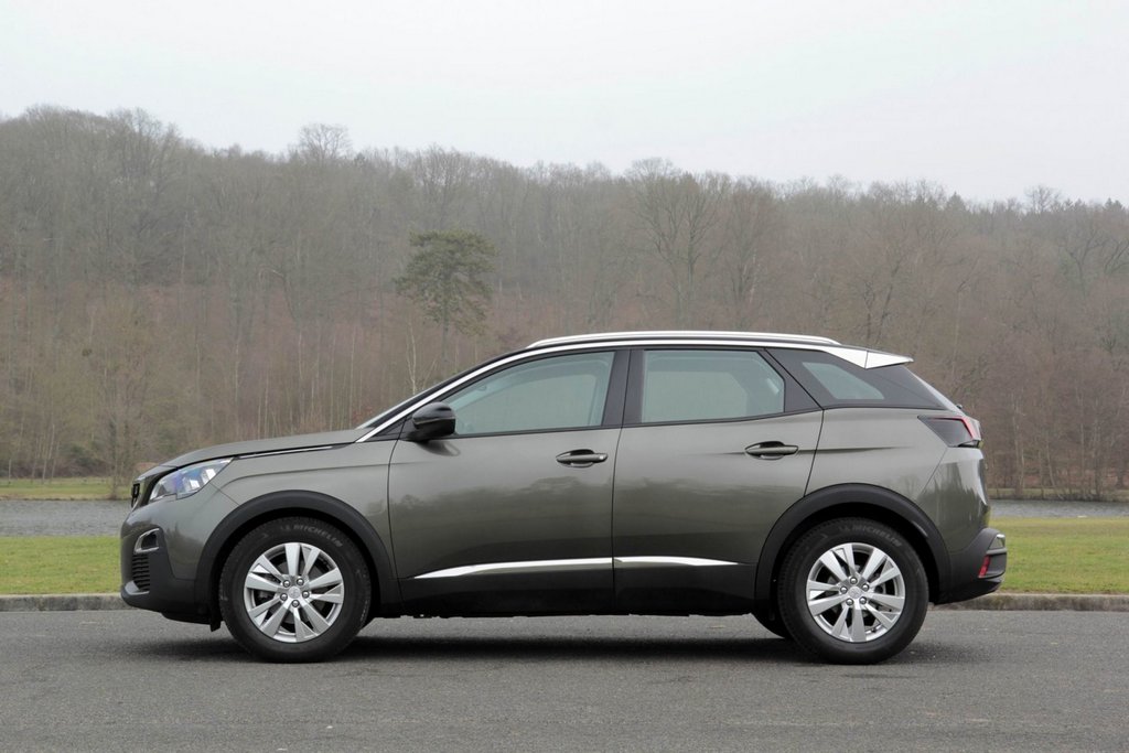 Resumen de la segunda generación del crossover Peugeot 3008