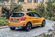Revisión de la versión crossover del hatchback Ford Fiesta Active foto 5