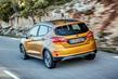 Revisión de la versión crossover del hatchback Ford Fiesta Active foto 3