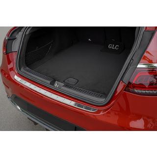 Protector de Parachoques Trasero (ABS) Mercedes GLC coupe C253 2016-2023 foto 1