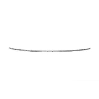Protector de Parachoques Trasero (ABS) Mercedes GLC coupe C253 2016-2023 foto 3