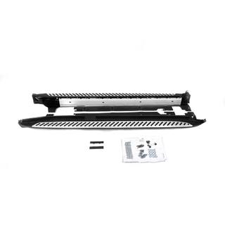 Estribos Laterales OEM (2 uds) BMW X2 F39 2018-2023 foto 2