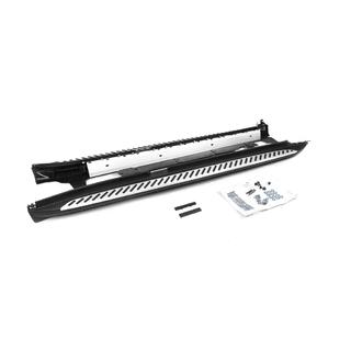 Estribos Laterales OEM (2 uds) BMW X2 F39 2018-2023 foto 3