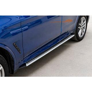 Estribos Laterales OEM (2 uds) BMW X3 G01 2018- foto 1