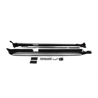 Estribos Laterales OEM (2 uds) BMW X3 G01 2018- foto 2