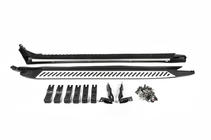 BMW X3 F25 2011-2018 Estribos Originales V2 (2 uds, Aluminio) foto 3