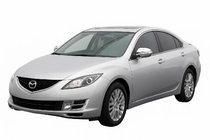 Mazda 6 2008-2012 Cubiertas de Espejos LED (2 uds, plastico) foto 1