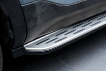Volvo XC60 2017- Estribos laterales (2 uds) foto 1
