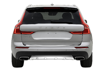 Volvo XC60 2017- Extensiones delanteras y traseras (2 uds) foto 2