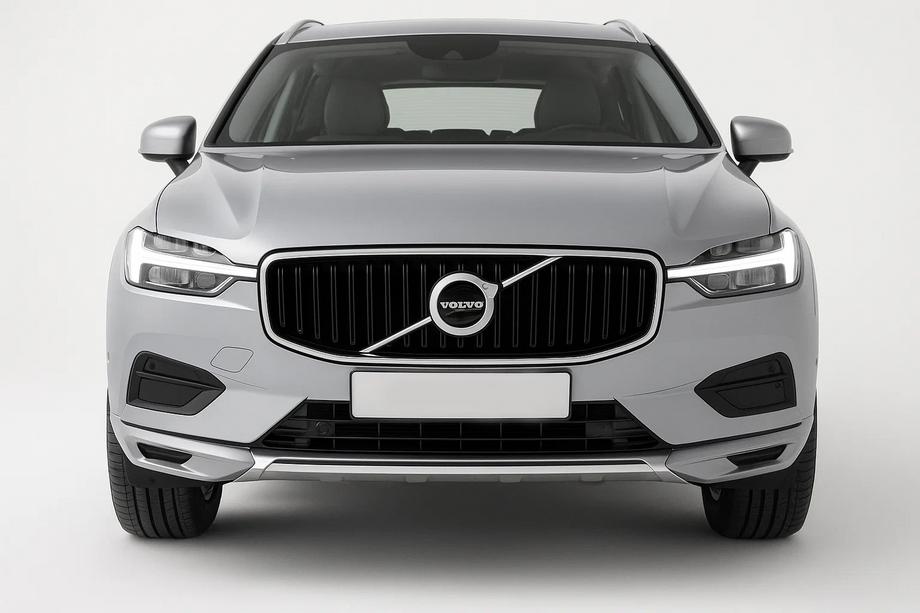 Volvo XC60 2017- Extensiones delanteras y traseras (2 uds) Image