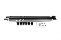 Volkswagen Atlas (Terramont) 2016- Estribos Laterales OEM (2 uds., Aluminio) foto 2