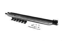 Volkswagen Atlas (Terramont) 2016- Estribos Laterales OEM (2 uds., Aluminio) foto 8