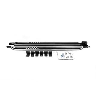 Estribos Laterales OEM (2 uds., Aluminio) Volkswagen Atlas (Terramont) 2016- foto 2