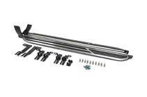 Skoda Karoq 2018- Estribos Laterales OEM V1 (2 uds, aluminio) foto 3