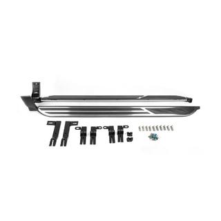 Estribos Laterales OEM V1 (2 uds, aluminio) Skoda Karoq 2018- foto 2