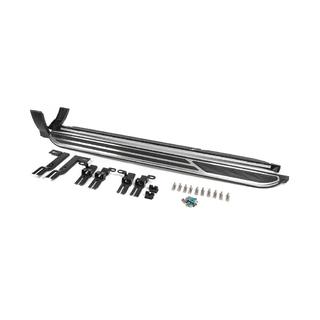 Estribos Laterales OEM V1 (2 uds, aluminio) Skoda Karoq 2018- foto 3