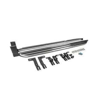 Estribos Laterales OEM V1 (2 uds, aluminio) Skoda Karoq 2018- foto 1