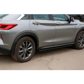 Estribos laterales (2 uds) Infiniti QX50 2018- foto 1